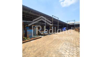 Gudang di Jl Untung Suropati , Semarang ( Si 8381 )