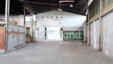 Gudang di Slamet Riyadi , Bawen ( Si 7939 )