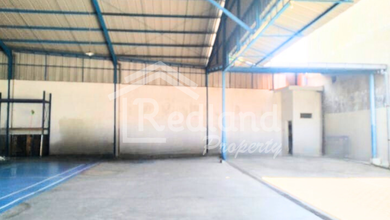 Gudang di Jl. Brigjen Katamso, Semarang ( Tt Si 8301 )