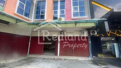 Ruko BQ Square Tembalang , Semarang ( Si 8323S)