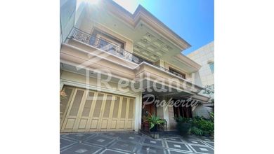 Rumah Minimalis di Semarang Tengah, Semarang, Luas 603 m2