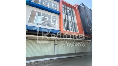 Ruko Ibiza Poj City , Semarang ( Si Vn 8666 )
