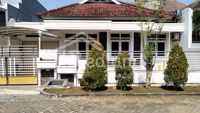 Jual Rumah Siap Tinggal area Puri Anjasmoro, Semarang, LT 240 m2