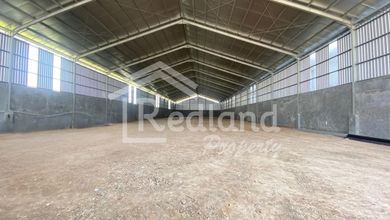 Gudang di KIC Gatot Subroto Tahap V , Semarang ( Vn Si 8266 )