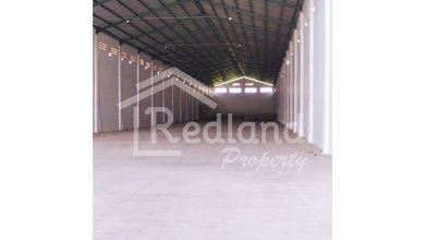 Gudang di daerah Kartosuro , Sukoharjo ( Si Vn Tt  7984)