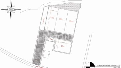 Gudang di Celeb Sukoharjo ( Si Tt 8533 )