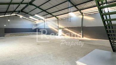 Gudang di Kawasan Industri Tugu , Semarang ( Ln Si )