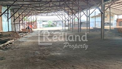 Gudang di Daerah Plamongan Sari , Semarang ( Si 8467 )