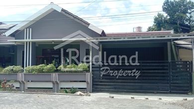Rumah Area Luxury Puri Anjasmoro, Semarang - Harga Terbaik 3,7 Miliar