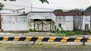 Gudang di Brigjen Sudiarto , Semarang ( Tt Si Vn 8350 )