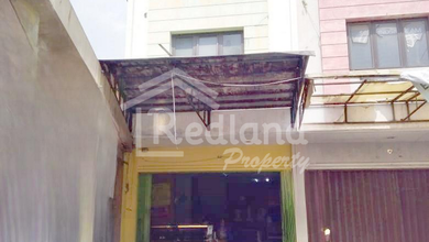 Ruko di Imam Bonjol , Semarang Si 7048