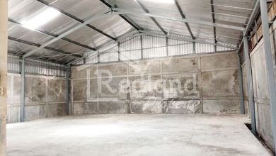 Gudang Bagus, Siap Pakai di Lamper Tengah, Semarang (Si 7880)