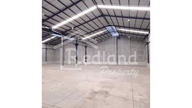 Gudang di Kic Gatot Subroto Tahap V , Semarang ( Si 8421S)