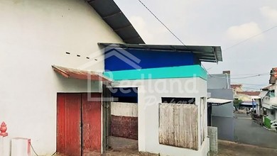 Gudang di Jenderal Sudirman , Ambarawa ( Si 7841 )