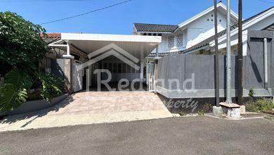 Jual Rumah Megah Luas 382 m2 Kawasan Candisari, Semarang