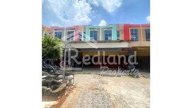 Ruko BQ Square Tembalang , Semarang ( Si 8322 )