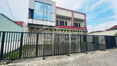 Ruko di Jl Diponegoro , Ungaran ( Si 7543 )