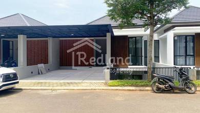 Jual Rumah Baru di BSB City, Semarang LT 170 m2