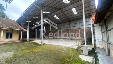 Gudang di Salatiga ( Si 8563 )