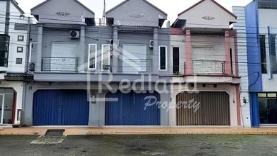 Ruko di Kompleks Ruko Salatiga Regency , Salatiga ( Si 8885S)