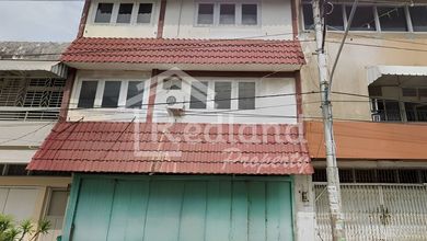 Ruang Usaha di Kranggan , Semarang ( Si 8781 )