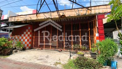 Ruang Usaha di Jl Jenderal Sudirman , Semarang ( Si 8826 )