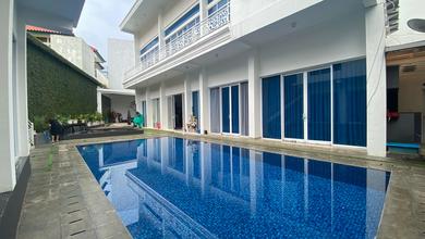 Rumah di Perum Puri Arga Golf Bsb City ,Semarang (Si 7524 )
