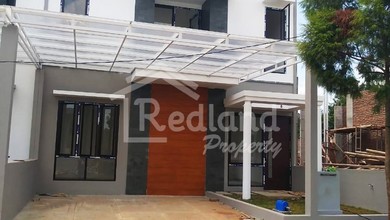 Dijual Rumah Strategis di BSB City, Semarang - LT 120m²