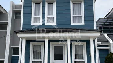 Rumah Furnished Daerah Strategis di BSB City