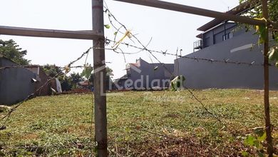 For Sale Tanah Eksklusif di Tlaga Bodas, Semarang, LT 530m²