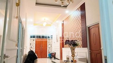 Dijual rumah Premium di Graha Padma, Semarang - LT 200m²