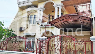 Jual Rumah Baru area Tenggilis Mejoyo, Surabaya LT 200 m2