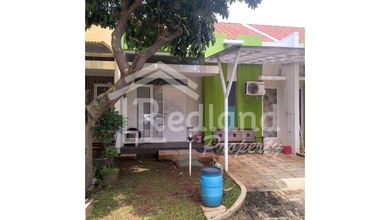 Rumah di Perum Graha Padma , Semarang ( De 8649 )