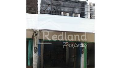 Ruko di K.h Agus Salim , Semarang ( De 8594 )