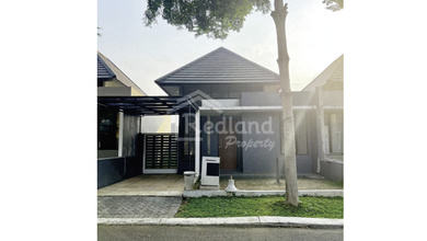 Rumah Mewah Unfurnished Daerah Strategis Daerah Mijen