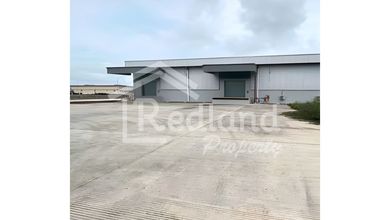 Gudang di Kawasan Industri Kendal , Kendal ( De 8629 )