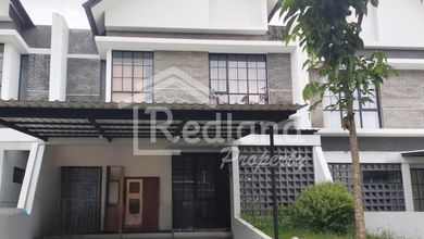 Properti Siap Pakai di Kawasan BSB City, Semarang, LT 120m²