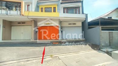 Ruko di Indraprasta , Semarang ( De 8541S)