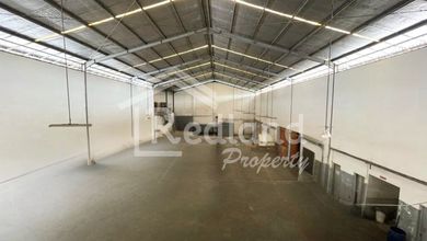 Gudang di Wolter Monginsidi , Semarang (De 8457)