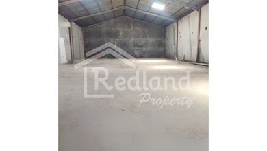 Gudang di Daerah Semarang Utara ( De 8631 )