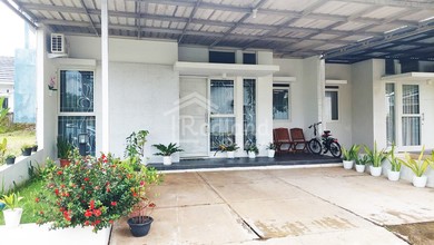 Rumah Siap Huni dengan Luas m2 Furnished