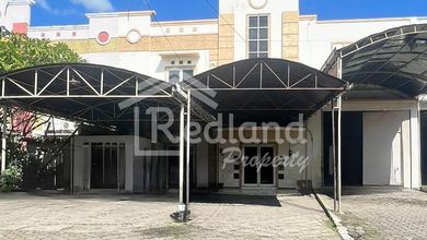 Gudang di Puri Diamond , Semarang ( De 8458 )