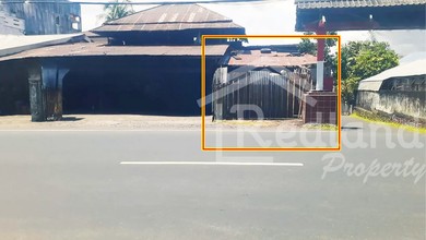 Jual Tanah Lokasi Strategis, LT 414 m2