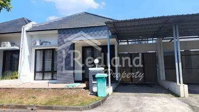 Rumah di Perum Graha Estetika , Semarang ( De 8843 )
