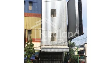 Ruko di Jl Agus Salim , Semarang ( De 8799S )
