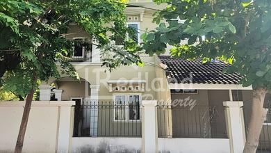 Rumah di Puri Anjasmoro , Semarang ( Jo 8860 )