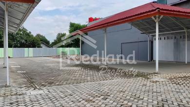 Ruang Usaha di Jl Soekarno Hatta , Kendal ( Jo 8968S)