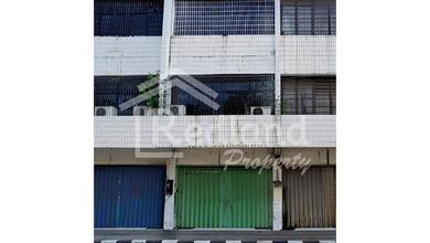 Ruko di Jl Agus Salim , Semarang ( Jo 8967S )