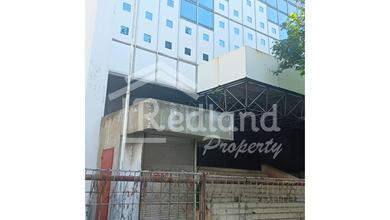 Ruang Usaha di Jl K.h Agus Salim , Semarang ( Jo 8979 )