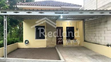 Rumah di Perum Jatisari , Mijen Semarang ( Jo 8859 )